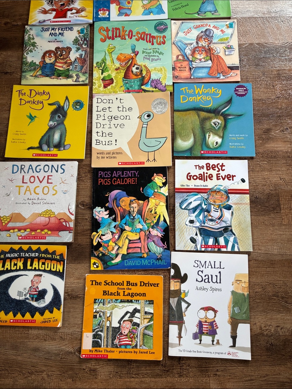 Children's Book Bundle - Assorted Authors - Picture 5 of 5